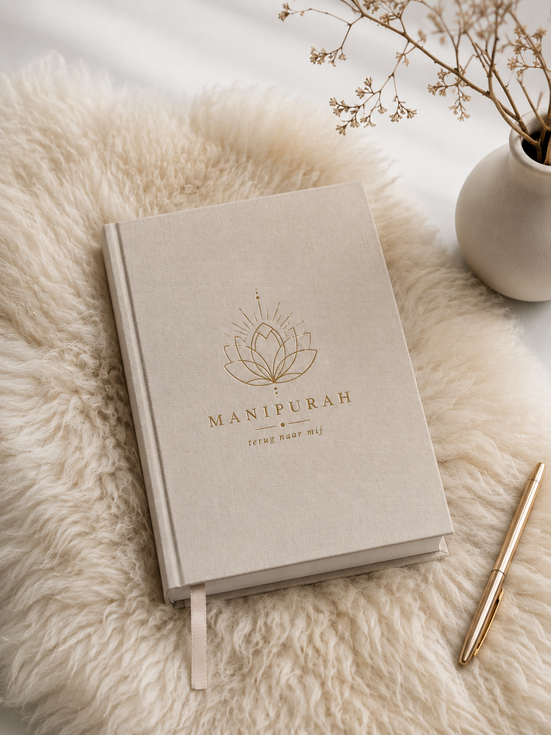 MANIPURAH notitieboek