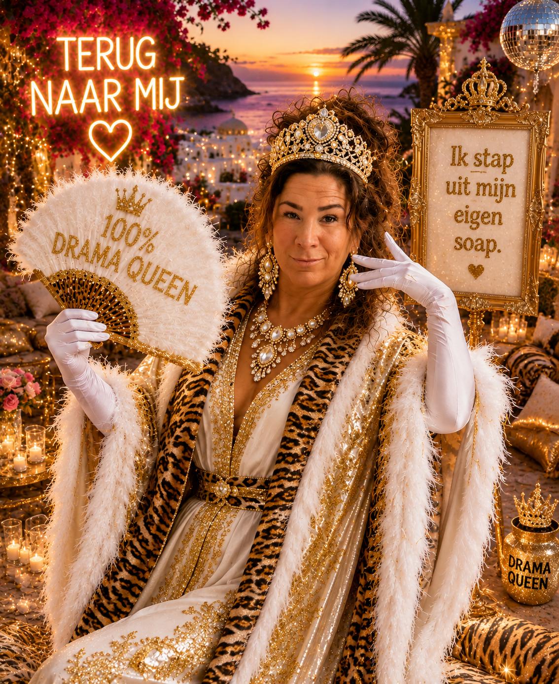 Lilie van Oijen — MANIPURAH